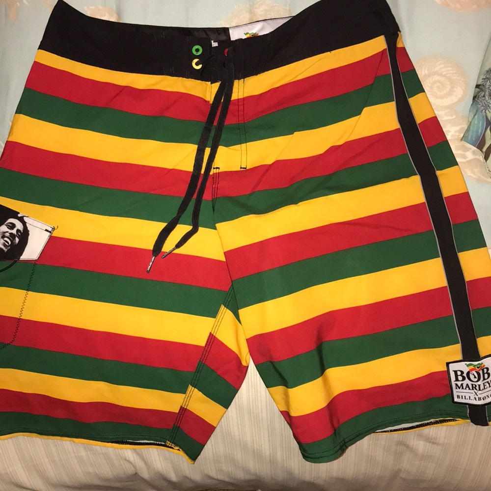 Billabong Bob Marley Boardshorts